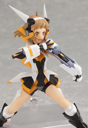 Vista 6 de Max Factory Symphogear: Hibiki Tachibana Figma Figura de acción