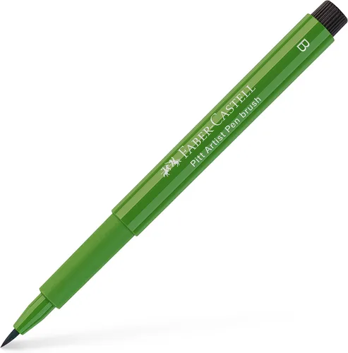 Vista 4 de Faber-Castell Pitt Artist - Rotulador punta tipo pincel, Negro 1