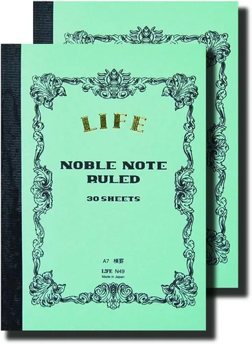 Vista 11 de Cuaderno Life, Cuaderno Noble, a rayas, A4, N37