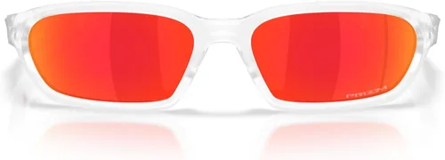 Vista 9 de Oakley OO9530 Terraforma Rectangular Sunglasses Negro mate/Gris (Prizm Grey)
