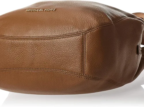 Vista 3 de Michael Kors Lillie Bolso de hombro con cadena grande de Michael Kors