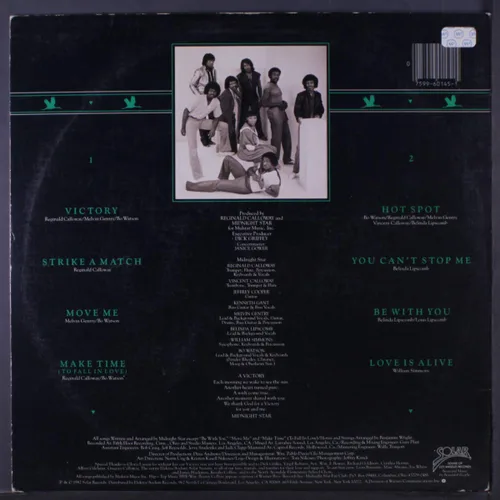 Vista 2 de Midnight Star Victory
