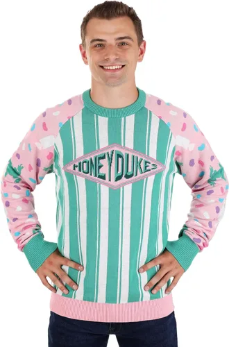 Vista 4 de Suéter Honeydukes Candy Harry Potter para adultos