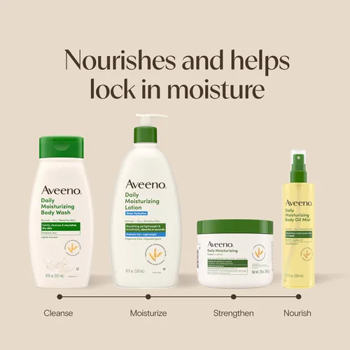 Vista 7 de Loción hidratante mate Aveeno