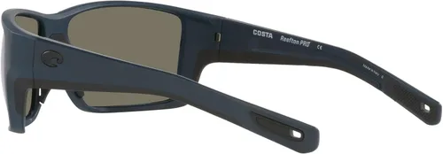 Vista 5 de Costa Del Mar Gafas de sol rectangulares Reefton Pro para hombre Multi