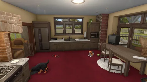 Vista 3 de House Flipper Pets Edition (PS4)