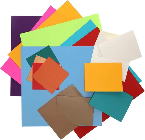 Vista 7 de Accent Design Paper Accents Paquete variado de cartulina, 12 x 12 pulgadas, 40 hojas, cartulina pesada para álbumes de recortes, álbumes de recortes