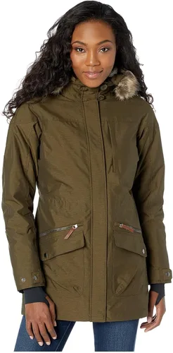 Vista 17 de Columbia Chaqueta Carson Pass Ic para mujer, chaqueta Carson Pass IC Negro
