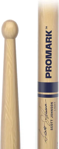 Vista 2 de ProMark TXDC17IW ProMark System Blue Scott Johnson DC17 Light Baquetas