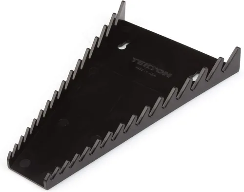 Vista 8 de TEKTON Organizador de llaves combinadas de 19 herramientas (negro) ORG29119 Fabricado en Estados Unidos