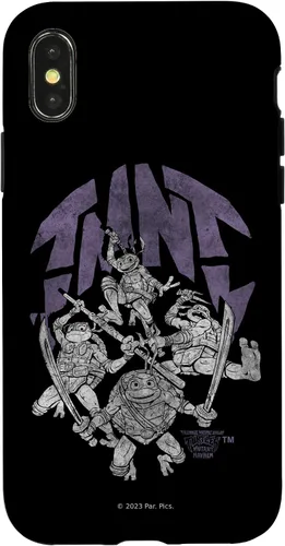 Vista 5 de iPhone 16 Teenage Mutant Ninja Turtles: Mutant Mayhem World Tour Case
