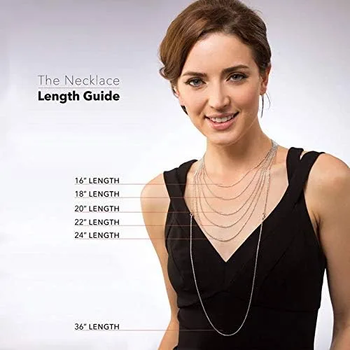 Vista 6 de BERRICLE Collar con colgante de plata de ley con botón blanco de libélula, perlas cultivadas de agua dulce para mujer, chapado en rodio, Plata