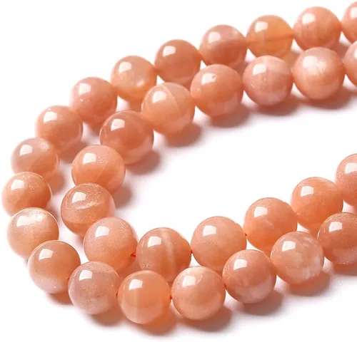Vista 32 de 45 Cuentas de Piedra Natural de 5⁄16 Pulgadas (8 mm) con Cuentas de Amazonita Azul para Hacer Joyería AAA Redondas Cuentas Sueltas Piedras