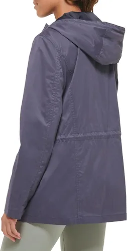 Vista 2 de Levi's Chaqueta militar con capucha de cuatro bolsillos Plus para mujer