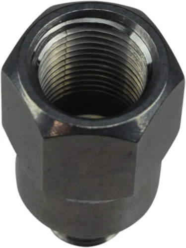 Vista 4 de LS Engine Swap M12, adaptador de 1.5 a 3/8 NPT sensor de temperatura del líquido refrigerante, agua LS1 LSX LS3, 179
