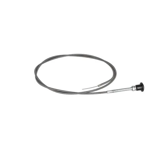 Vista 4 de All States Ag Parts Choke Cable Farmall & 563709R95 International