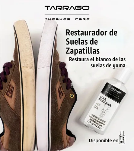 Vista 2 de Tarrago Solución de restaurador de suela de zapatilla