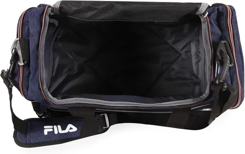 Vista 6 de Fila Sprinter - Bolsa deportiva de 19 pulgadas, negroverde azulado