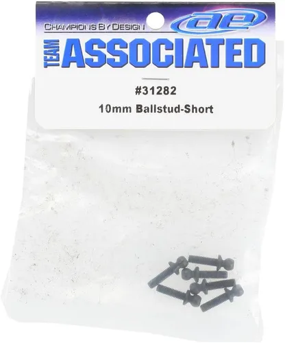 Vista 2 de Team Associated 31282 FT Ball Stud Short TC5 Pieza de vehículo (6 piezas), 0.394 in