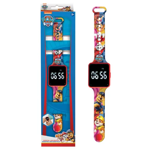 Vista 9 de Reloj Infantil The Paw Patrol