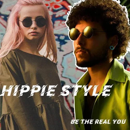 Vista 2 de Gafas de sol Joopin polarizadas, estilo Lennon, redondas, gafas de sol estilo hippy redondas para mujer y hombre