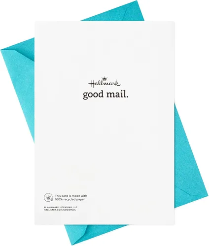 Vista 6 de Hallmark Tarjetas de graduación, increíbles (6 tarjetas con sobres)