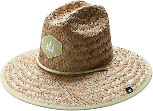 Vista 2 de Hemlock Hat Co. Solid Bottom Lifeguard Hats