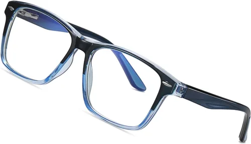 Vista 4 de Gafas miopes de la miopía de la lente de los vidrios de distancia miopía del marco de la moda para las mujeres/los hombres