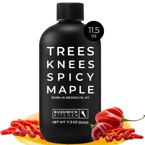 Vista 8 de Bees Knees Spicy Honey + Trees Knees Spicy Maple Bundle Set Set