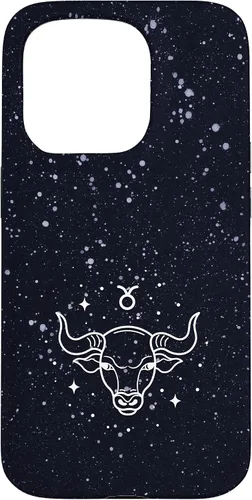 Vista 14 de Taurus - Cool Astrological Horoscope Zodiac Sign Case for iPhone 17