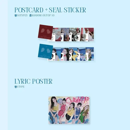 Vista 5 de ITZY - CHECKMATE, Special Edition (C version incl. Album, Extra Photocards)