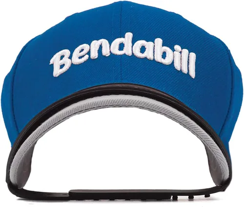 Vista 4 de Hat Bill Bender (paquete de 2) Correa perfecta para doblar el sombrero, moldea cómodamente tu sombrero a tu gusto, herramienta para curvar sombrero