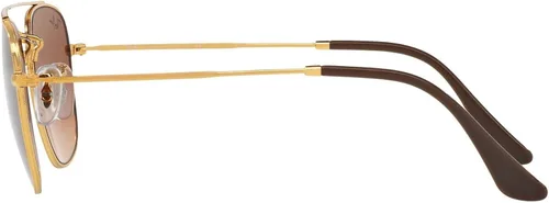 Vista 3 de Ray-Ban Gafas de sol cuadradas RB3557 para hombre