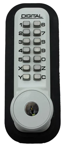 Vista 21 de Lockey USA Cerrojo de seguridad., 2210-AB