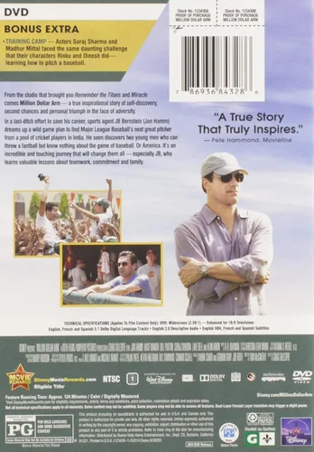 Vista 2 de Million Dollar Arm