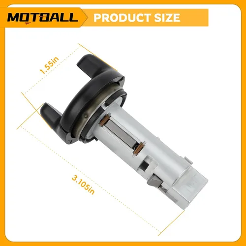 Vista 3 de MOTOALL Nuevo Interruptor de Llave de Encendido para Chevy GMC C K Pickup 95 96 97