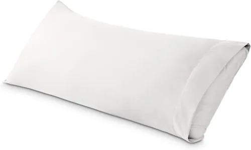 Vista 93 de Bare Home Fundas de Almohada de Microfibra a Granel – Juego de 4 de Tamaño Estándar/Queen – Fundas de Almohada Refrescantes – Doble Cepillado