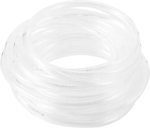 Vista 9 de X AUTOHAUX 0.31''x236'' 8mm x 6m Tubo Carburador Línea de Ventilación de Combustible Universal Línea de Gas Manguera de Gasolina Tubo para ATV Dirt