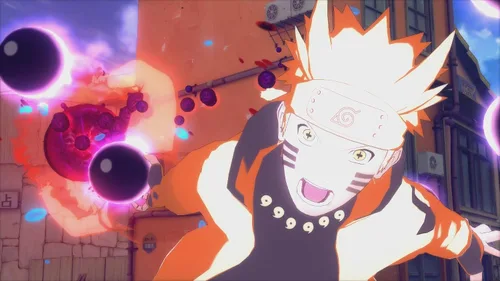 Vista 8 de Naruto Shippuden Ultimate Ninja Storm Legacy - Xbox One