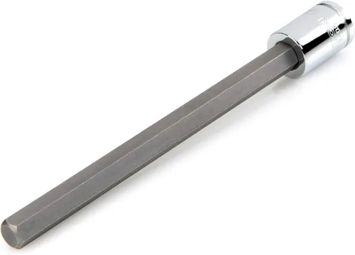 Vista 15 de TEKTON 3/8 Pulgadas de unidad x 5 mm de largo Juego de llaves hexagonales SHB13404