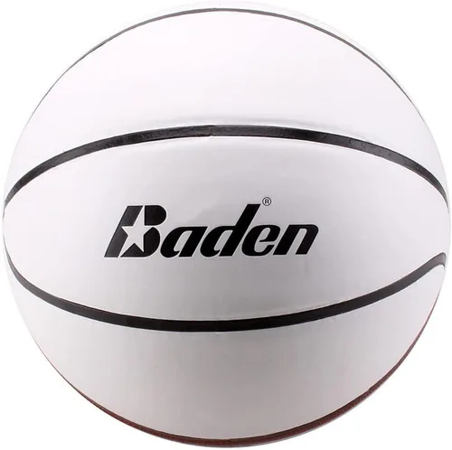 Vista 3 de Baden Baloncesto con autógrafo oficial de dos paneles