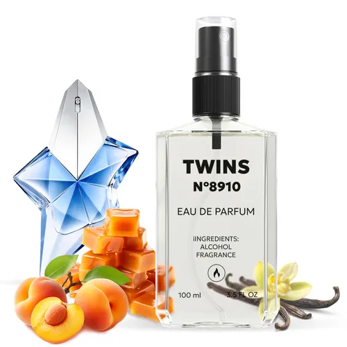 Vista 200 de TWINS Impresión de Eau So Sexy Perfume para mujer Eau de Parfum N.º 8815 3.4 fl oz (100 ml)