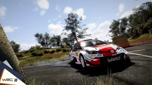 Vista 6 de WRC 10 for PlayStation 5