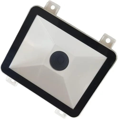 Vista 2 de Módulo de escaneo de código QR integrado USB y UART Puerto serie Escáner de código de barras Módulo de identificación Lector de códigos de barras