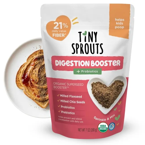 Vista 12 de Superseed Chía, Linaza y Corazones de Cáñamo Molidos Orgánicos Potenciador Cerebral con Omega-3 DHA Vegano, Fibra Prebiótica, Proteína, Semillas Sin