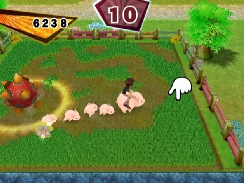 Vista 11 de Ultimate Party Challenge - Nintendo Wii
