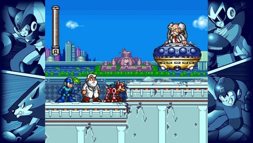Vista 4 de Mega Man Legacy Collection 2 - Xbox One