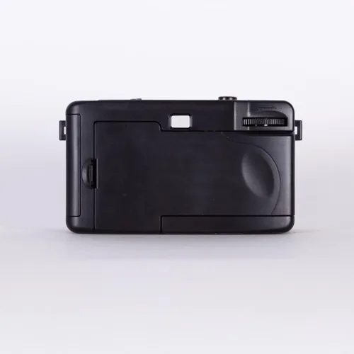 Vista 6 de Kodak i60 - Cámara de película reutilizable de 1.378 in, estilo retro, sin enfoque, flash integrado, prensa y flash emergente (Very Peri)