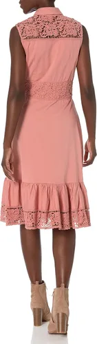 Vista 3 de GUESS Vestido Francoise para mujer