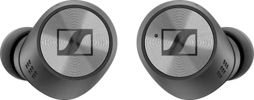 Vista 2 de Sennheiser Consumer Audio Momentum True Wireless 2 - Auriculares intraurales Bluetooth con cancelación activa de ruido, pausa inteligente, control